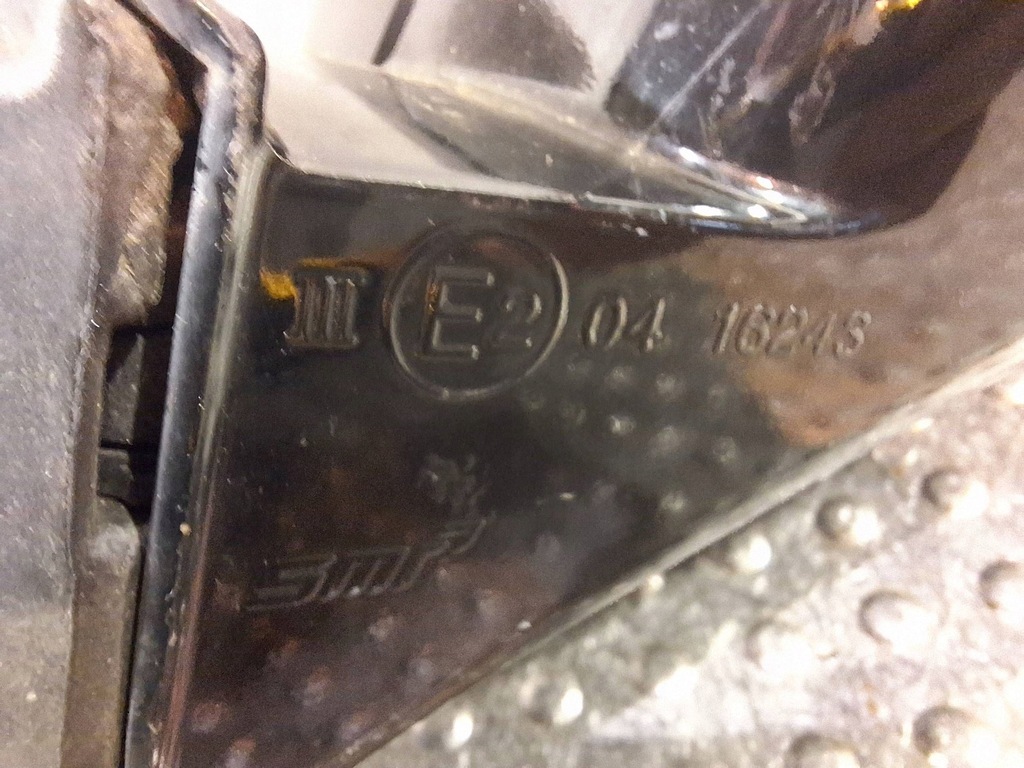 фото №8, Дзеркало зовнішнє праве 9 pin opel grandland x 15-