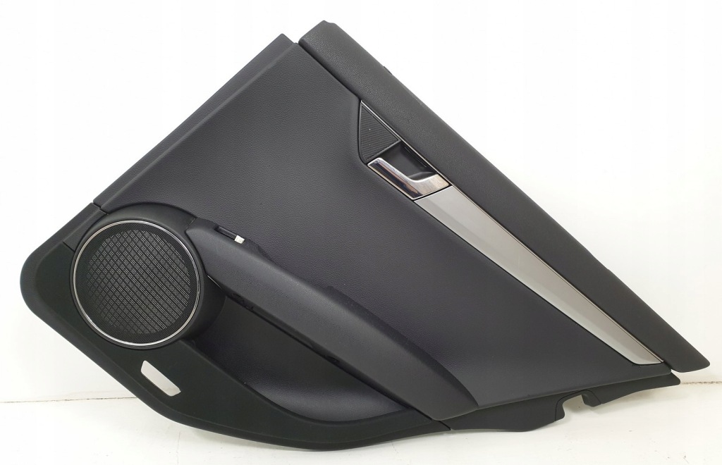 фото №1, Оббивка обшивка двері правий задня mercedes w204