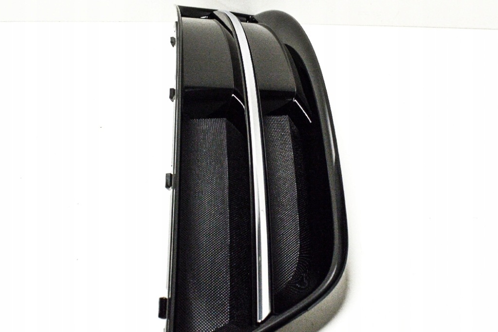 Audi a3 8p бампер передний нижний правый решётка радиатора 8p0807682ht94 оригинальный Недорого