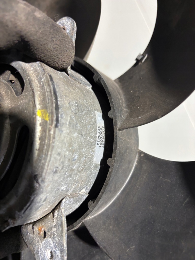 фото №3, Вентилятор вентилятор renault master iii 3 921209063r s1061110