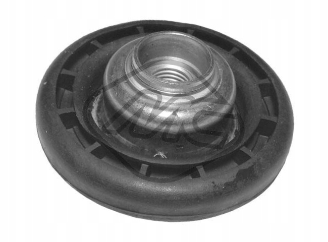 фото №1, 2x подушки безпеки амортизатора перед ліва/права metalcaucho 04153