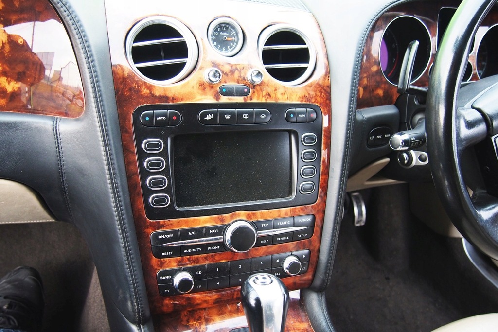 фото №9, Рамка середня радіо dekor bentley continental gt 04r 3w0857244