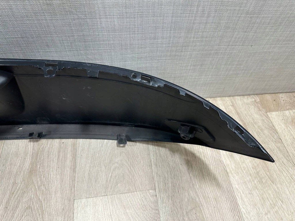 Citroen c4 grand picasso 2 2013-21 накладка кришки молдинг спойлер 9676506477 Недорого