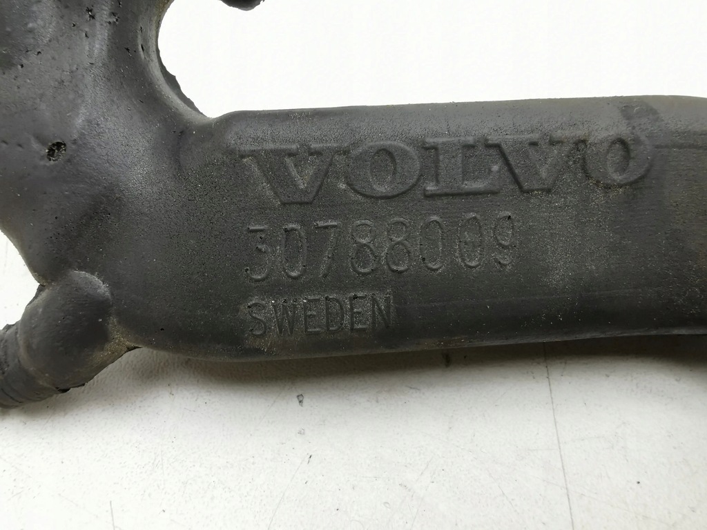 фото №7, Volvo v70 2008 wąż / трубка вентиляционная трубка