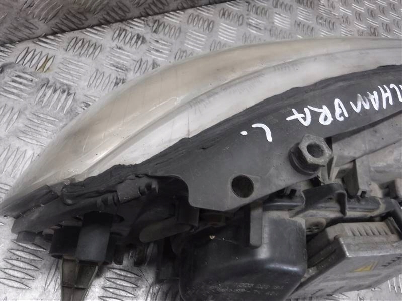 фото №7, Лампа левая передняя seat alhambra sharan lift комплектная