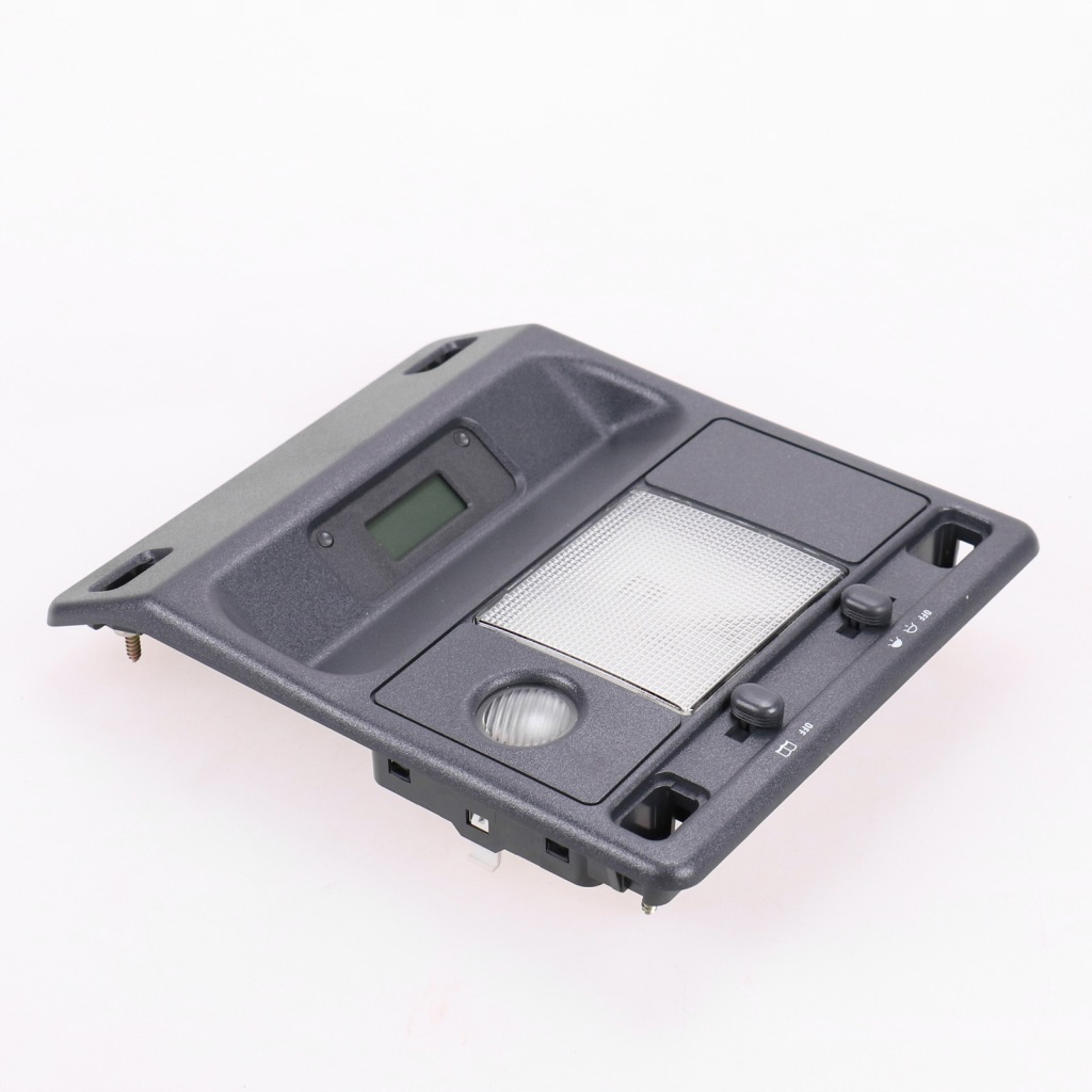 фото №6, Освещение салона часы fiat punto 93-99 aso