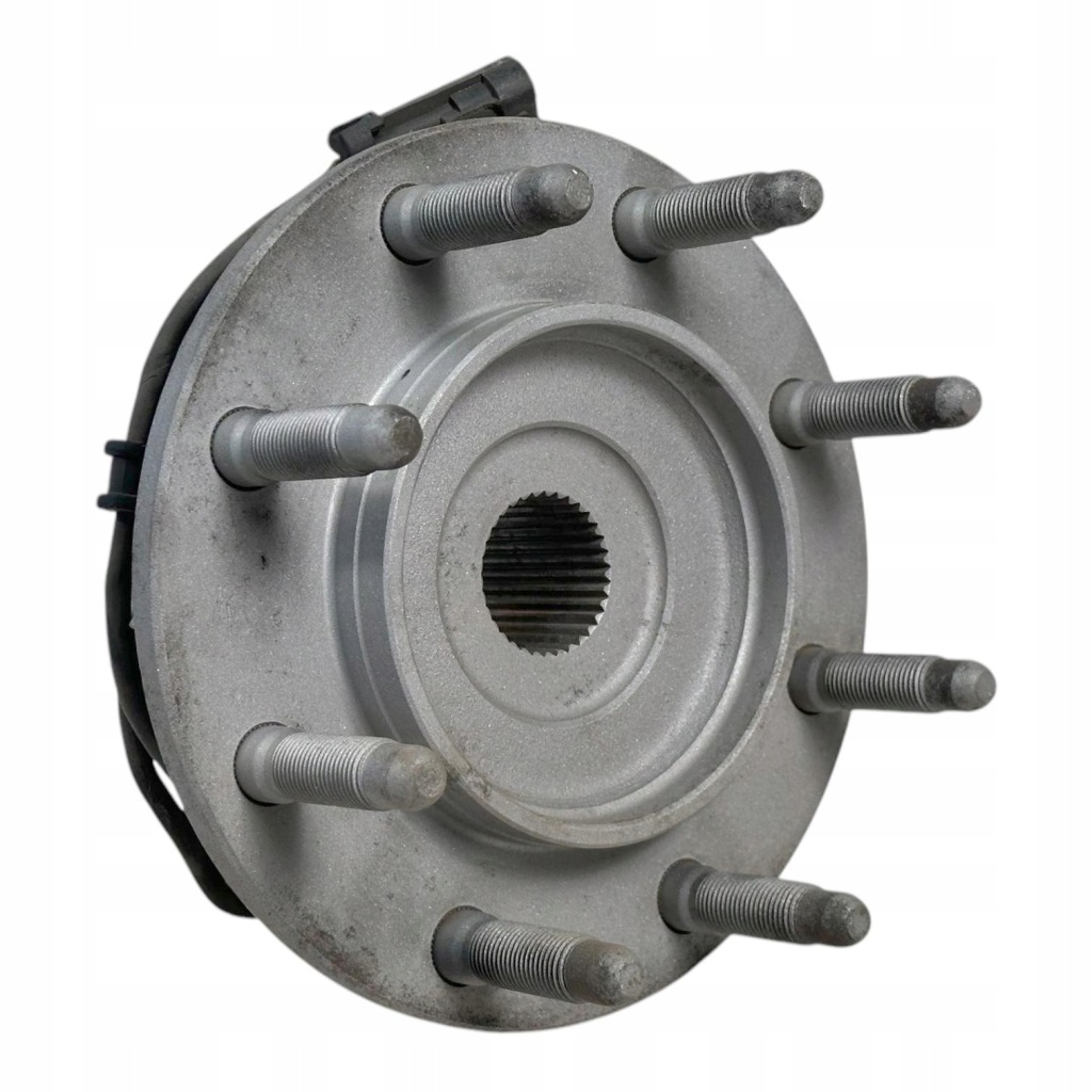 фото №5, Hummer h2 03-07r ступиця перед передня 4wd 8 шпилька