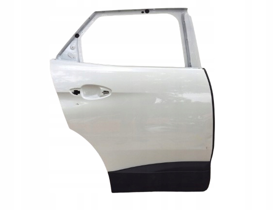 фото №1, Peugeot 3008 задні праве двері