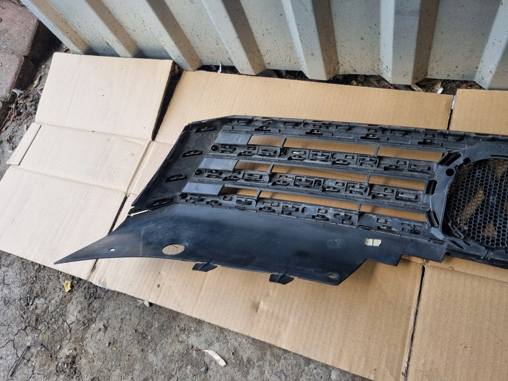 фото №14, Решётка радиатора решётка радиатора vw passat b7 3aa 3aa853651 3aa853653