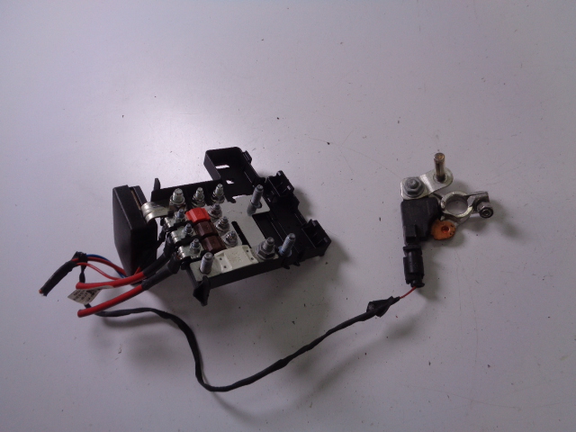 фото №1, Клемма патрон alfa romeo stelvio 2016-