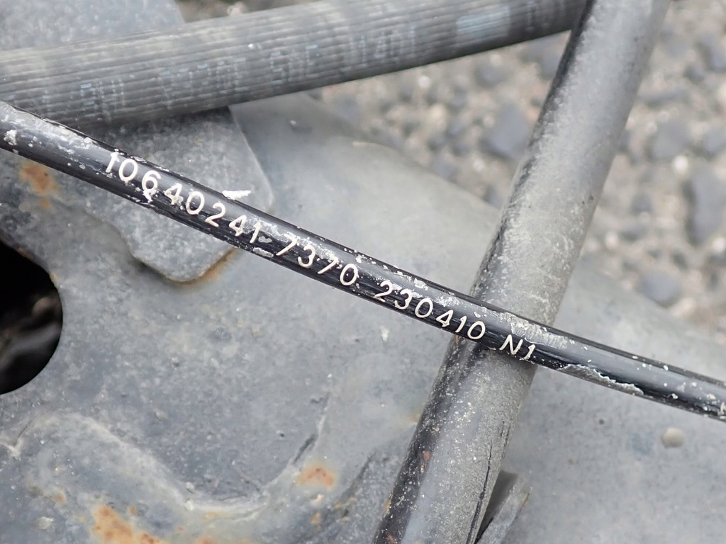 фото №8, Балка oś підвіска задня задня 2x супорт диск mg zs ev 2023r електрик