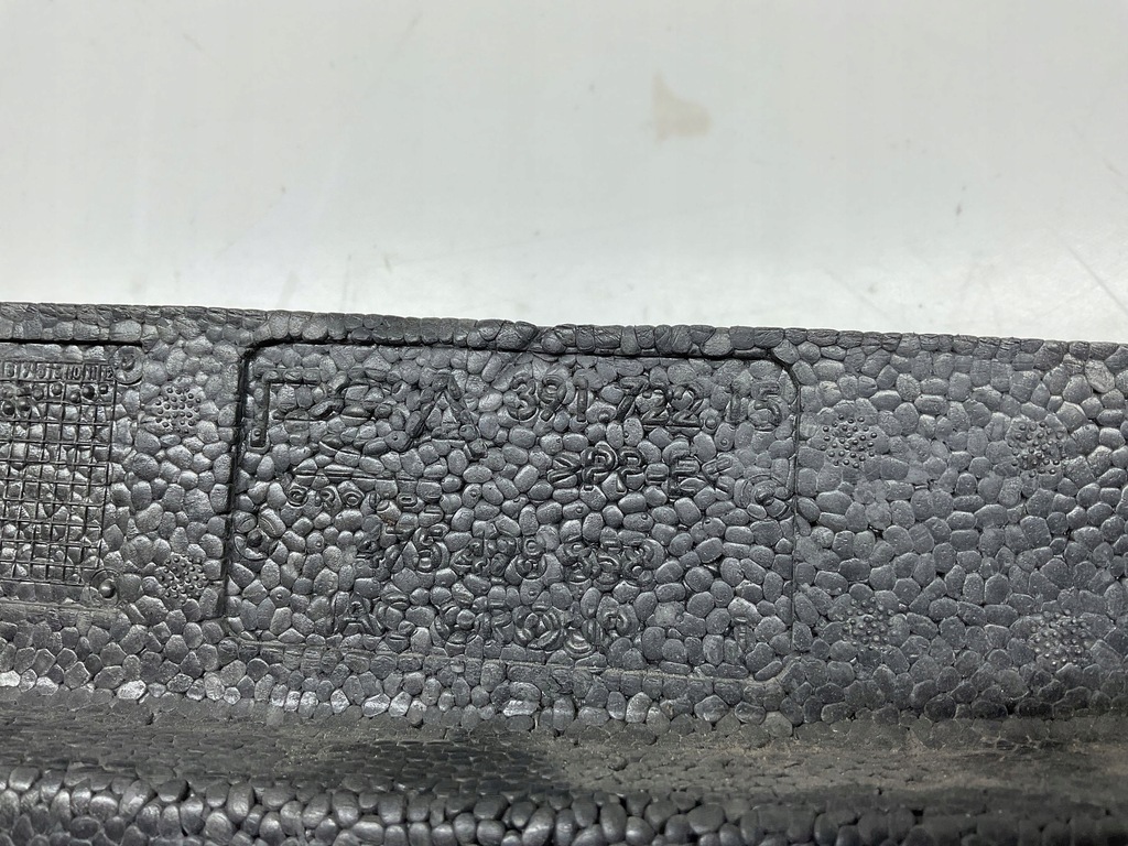 фото №9, Абсорбер пена бампера перед opel crossland lift 39172215