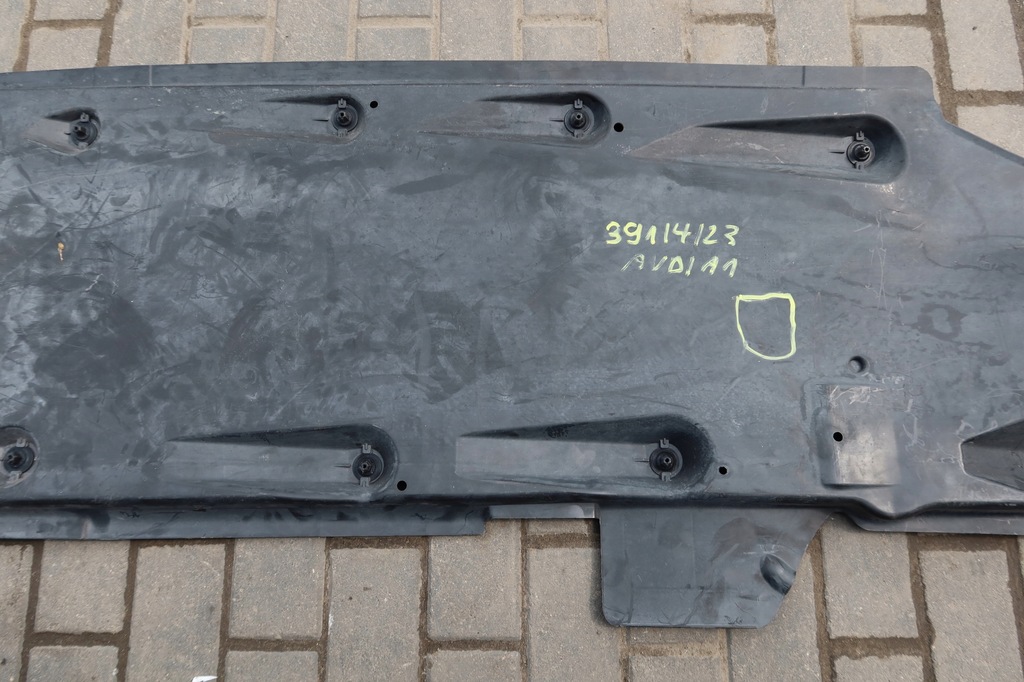 фото №8, Захист підвіска права audi a1 6r0825202