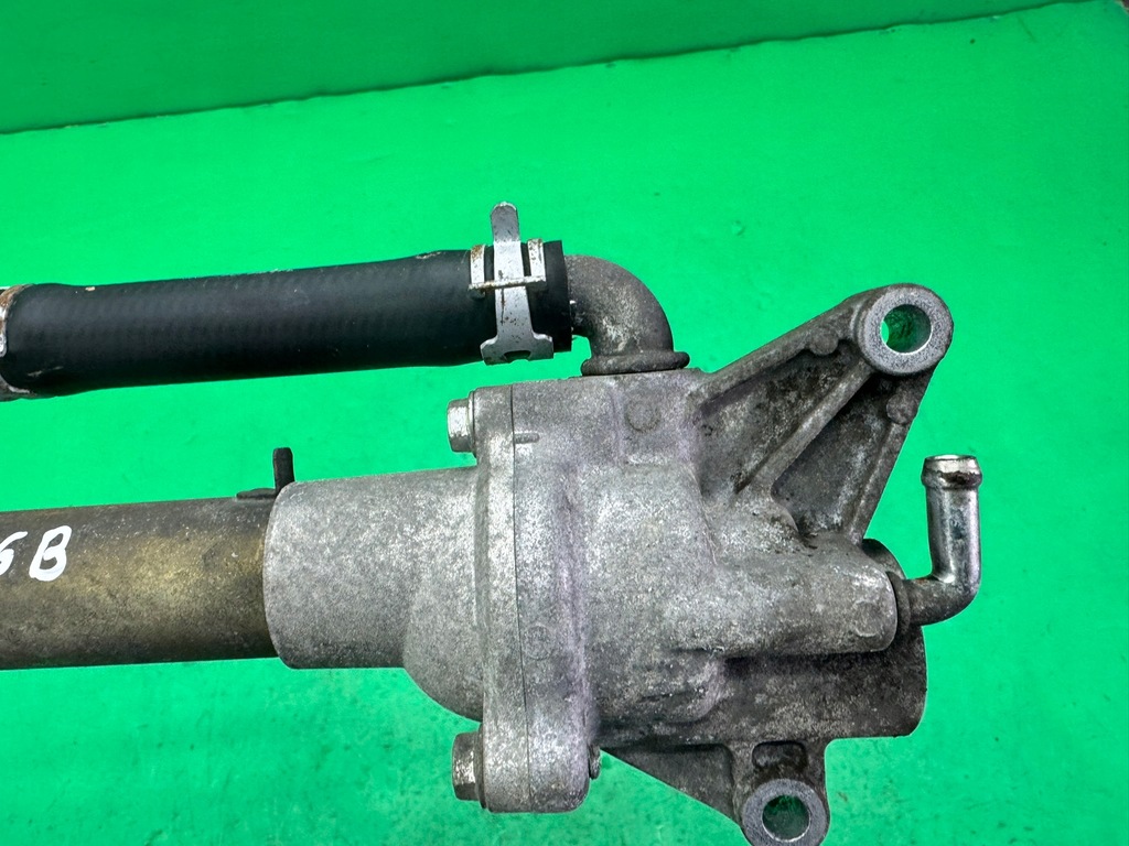 фото №12, Труба wąż шланг wody магистраль термостат suzuki sx4 1.6b 16v 06- sedici