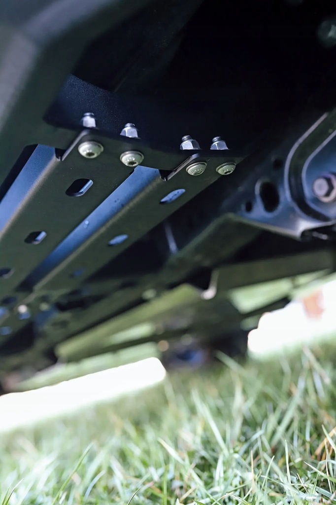 фото №6, Пороги бічний сталевий toyota land cruiser 250 od 2024