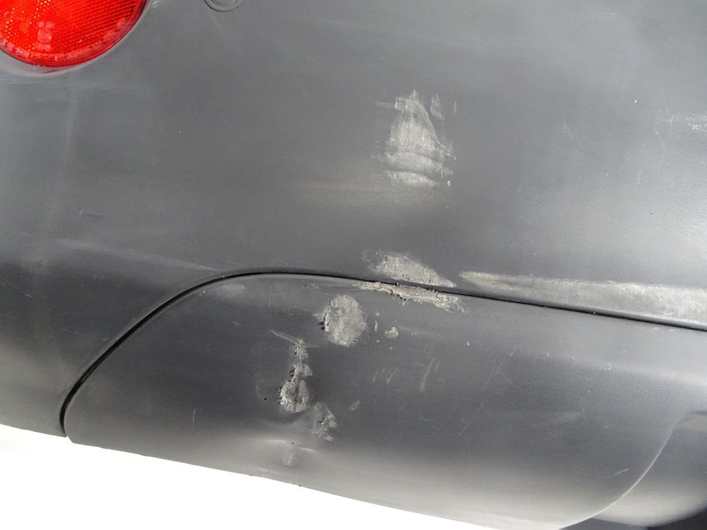 фото №9, Бампер задняя задний + датчики парковки pdc opel antara lift fl 2010-2015