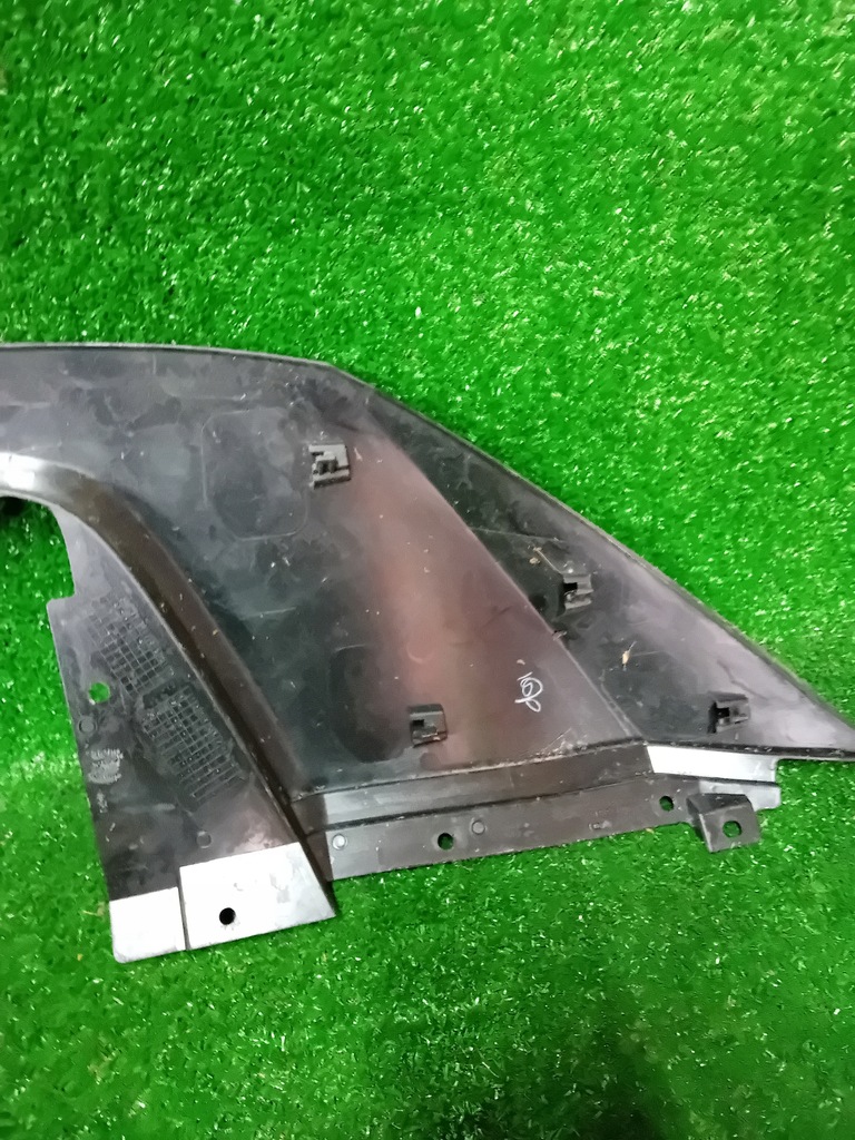 фото №3, Решітка радіатора решітка радіатора молдинг бампера nissan leaf ii 17-