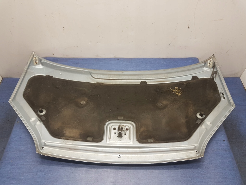 фото №5, Ford focus c-max капот передня