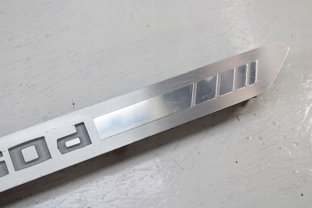 фото №13, Bmw x5 g05 молдинг порог m набор 51478070437 внутренняя 51478072217 51478