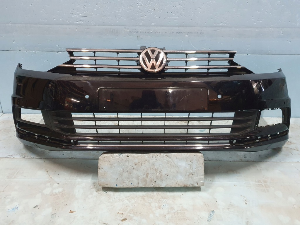 фото №1, Бампер vw touran iii 5ta перед передній