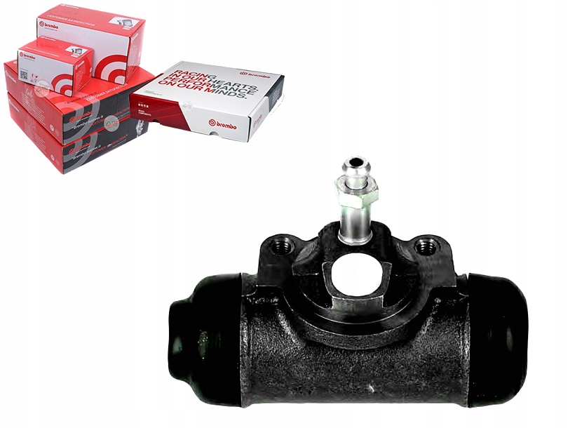 фото №2, Brembo цилиндрик тормозной toyota 4 runner