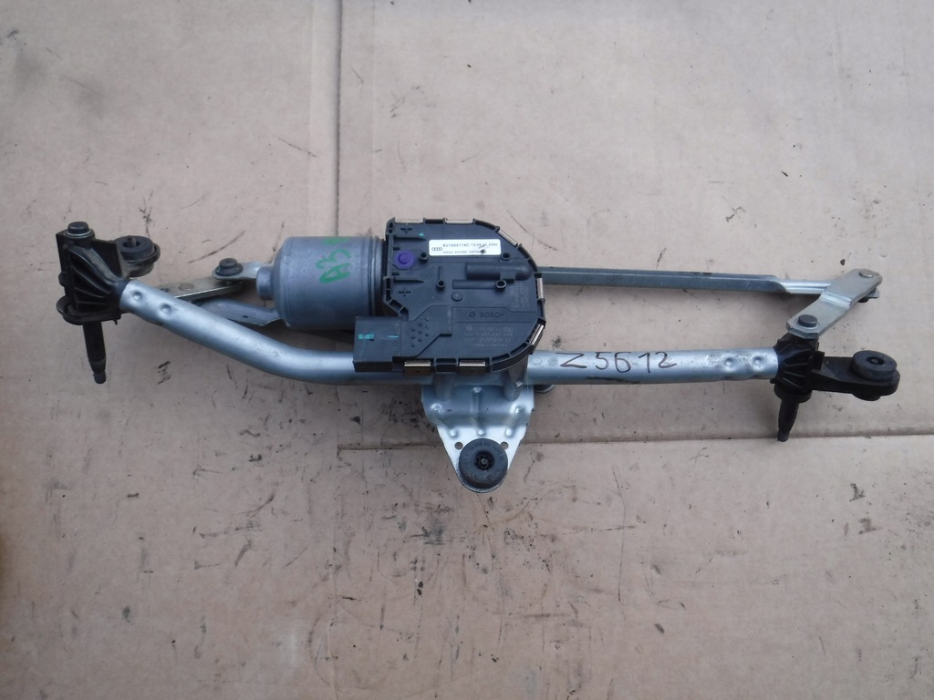 фото №5, Механизм дворник audi a3 8v 8v1955023c