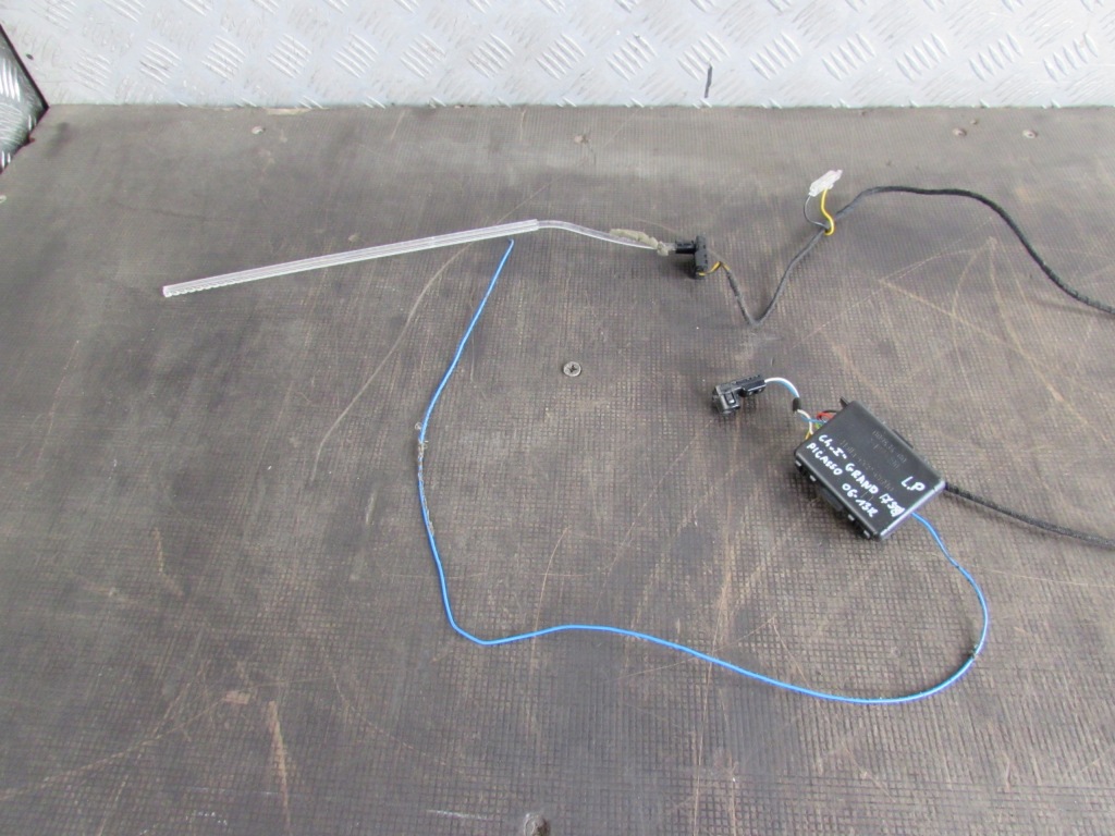 Модуль освітлення 2177290 лівий перед citroen c4 grand picasso 06-13 r. Доставка