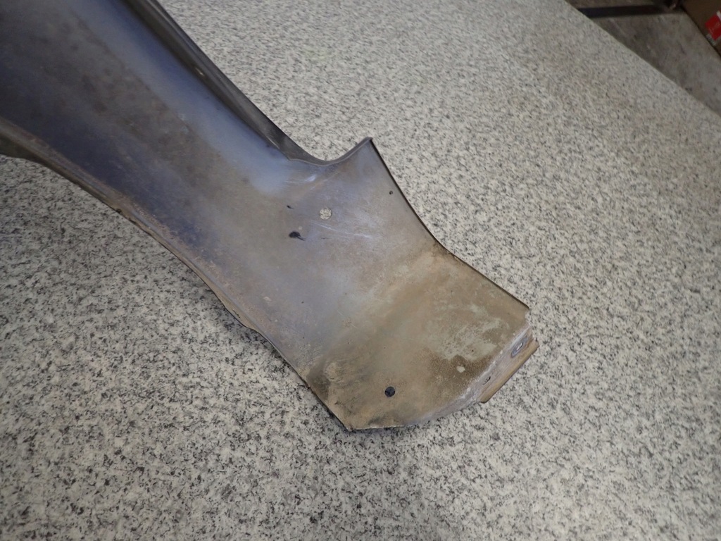 фото №9, Suzuki sx4 06-12 крила передній правий zmw