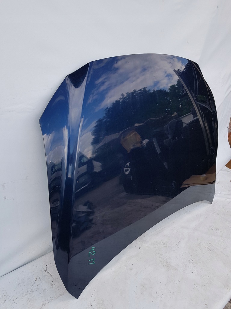 фото №4, Капот mazda 6 gj 42m