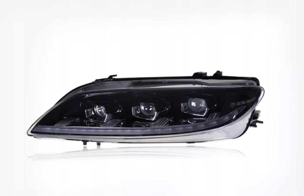 Модуль фары автомобильных full led к лампа передних mazda 6 1-gen gg1 2003-2015 Оригинал