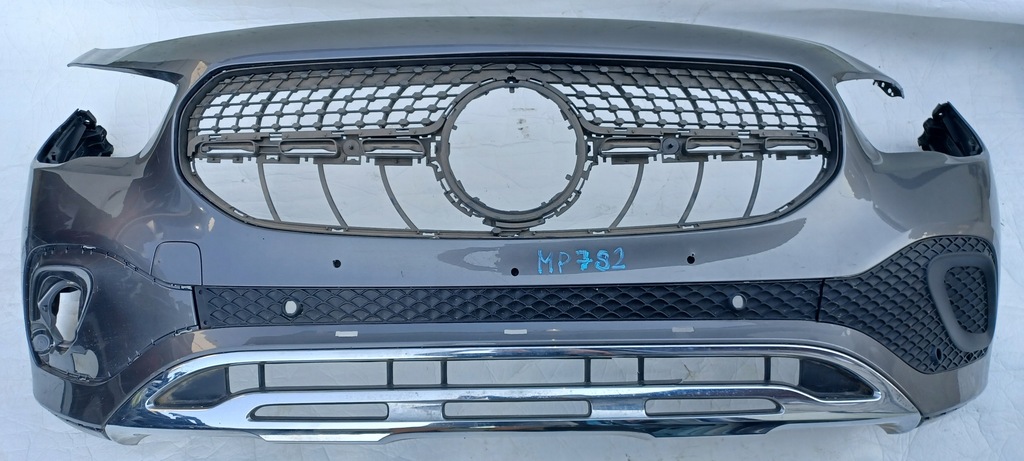 фото №1, Mercedes gla w247 бампер перед передній