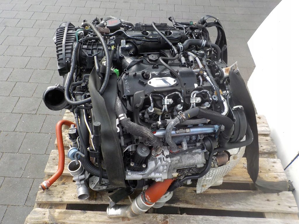 фото №9, Jaguar xf 11r 3.0 v6 275km дизель двигун 306dt kompletny