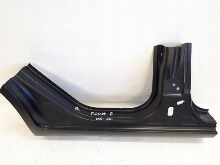 фото №6, Ford focus 2005 ii поріг правий задня
