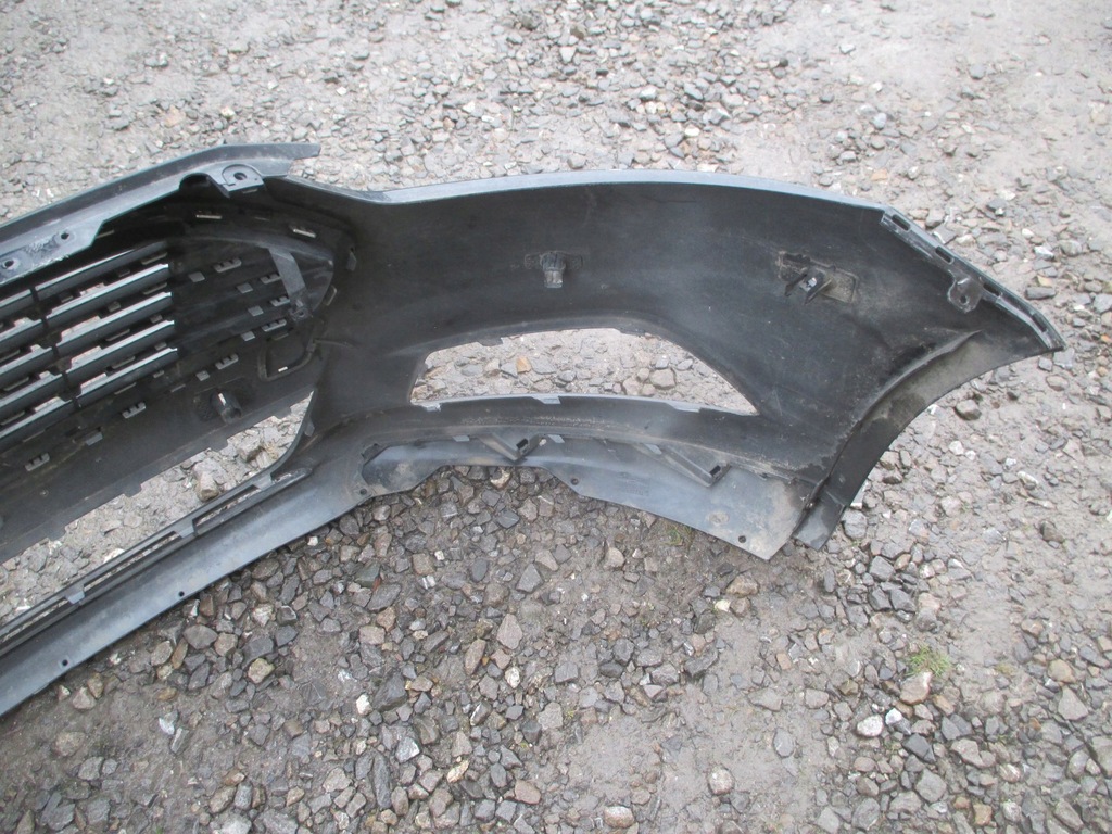 фото №8, Бампер передний ford mondeo mk5 2014r-