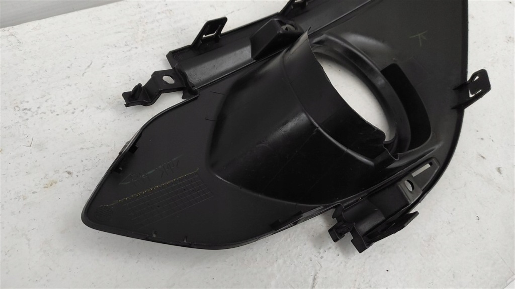 фото №5, Решётка перед правая перед mitsubishi space star 2