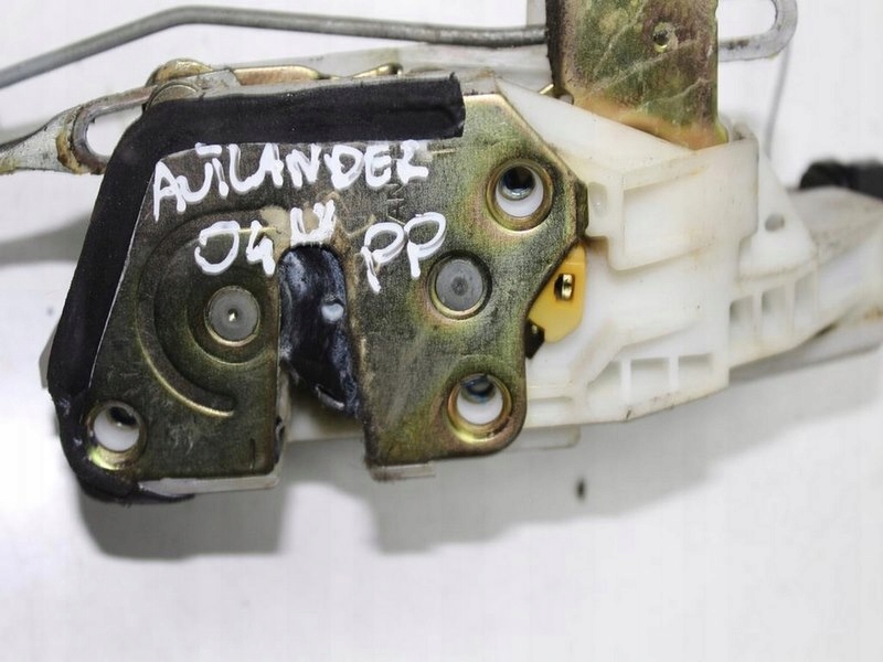 фото №3, Outlander i 04 замок дверь правый перед