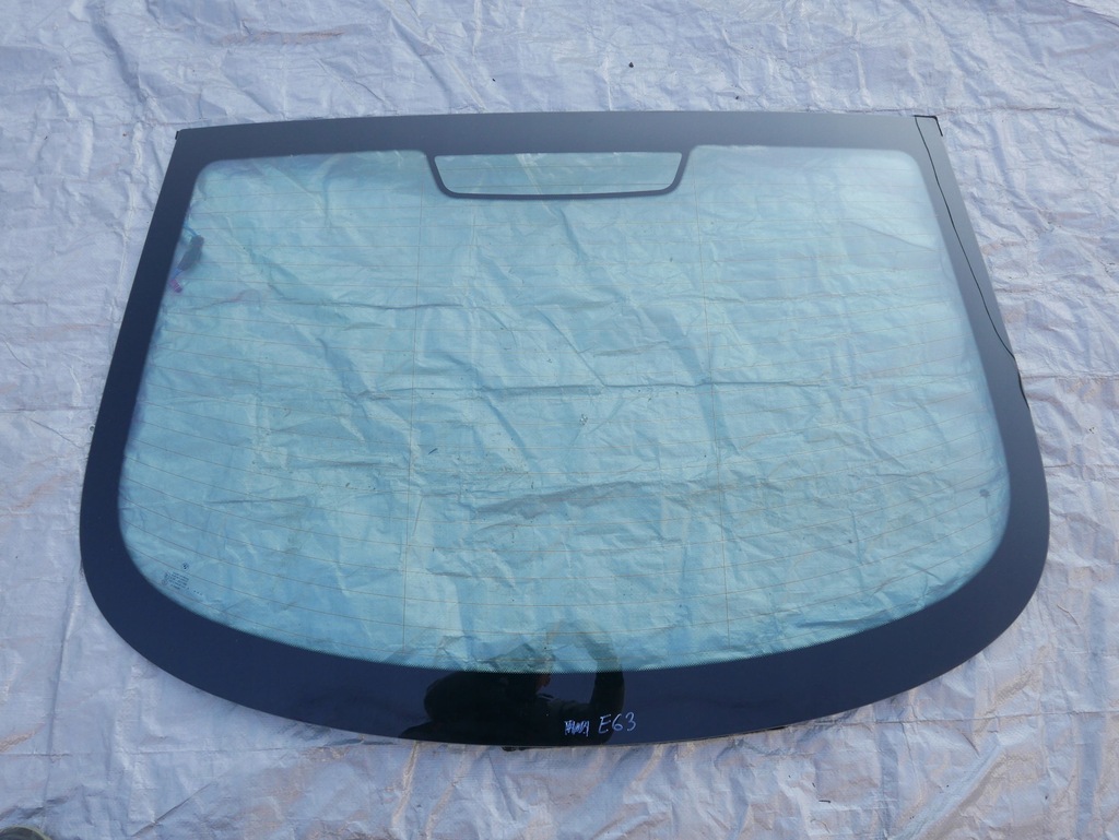фото №4, Bmw e63 скло задня задня