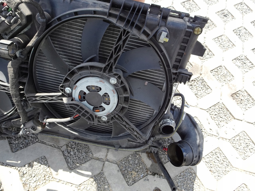 фото №6, Opel insignia a 2.0 cdti комплект радиатор