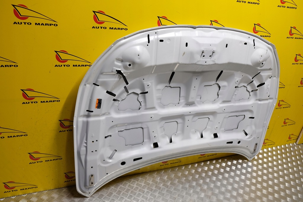 фото №9, Subaru legacy outback 2020- капот крышка багажника перед usa