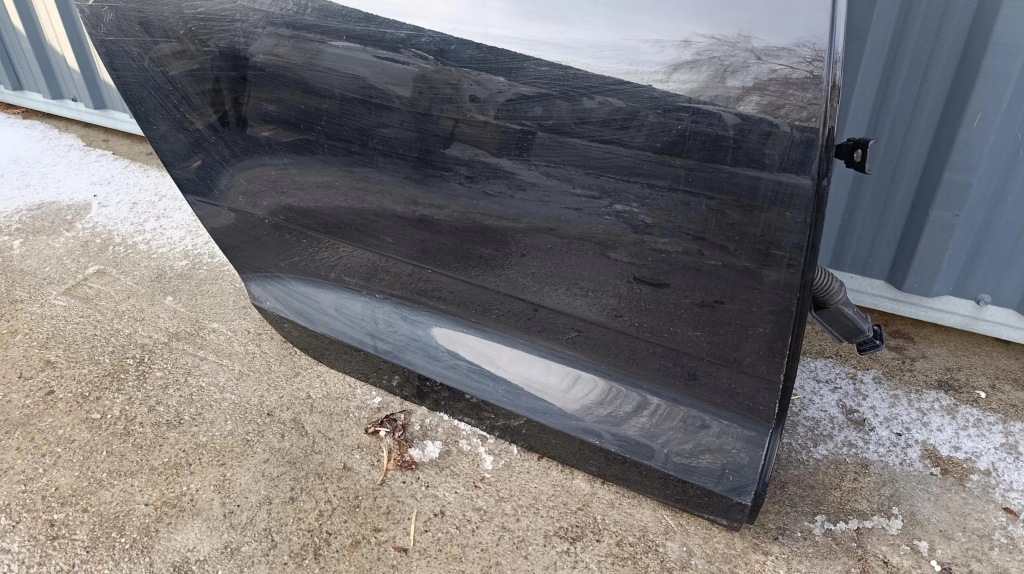 фото №3, Audi a5 8w sportback двері задні задня праве скло