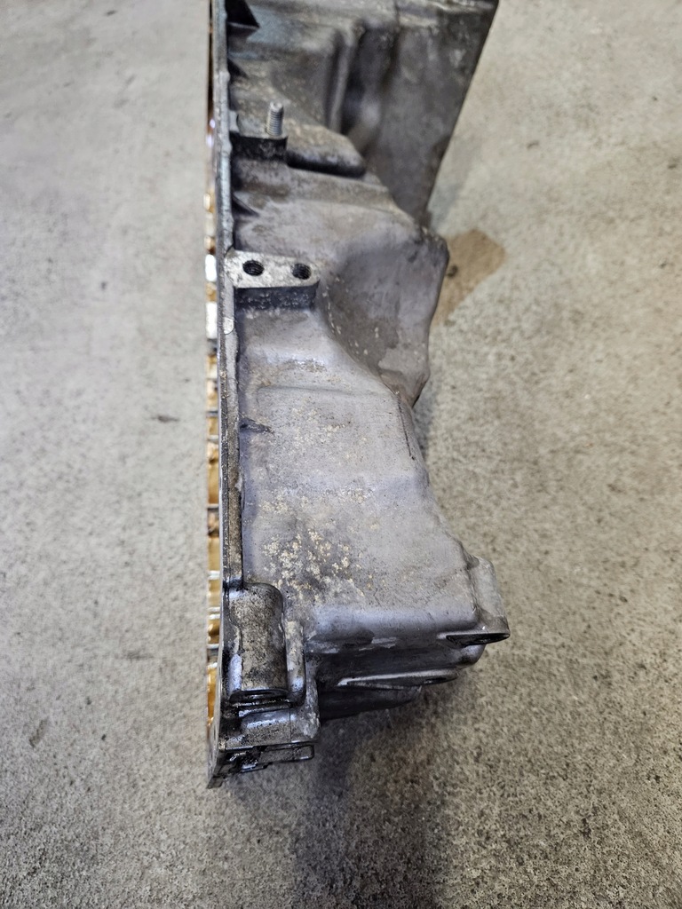 фото №6, Піддон масляна bmw n55 3.0 бензин привід na задня 7556663