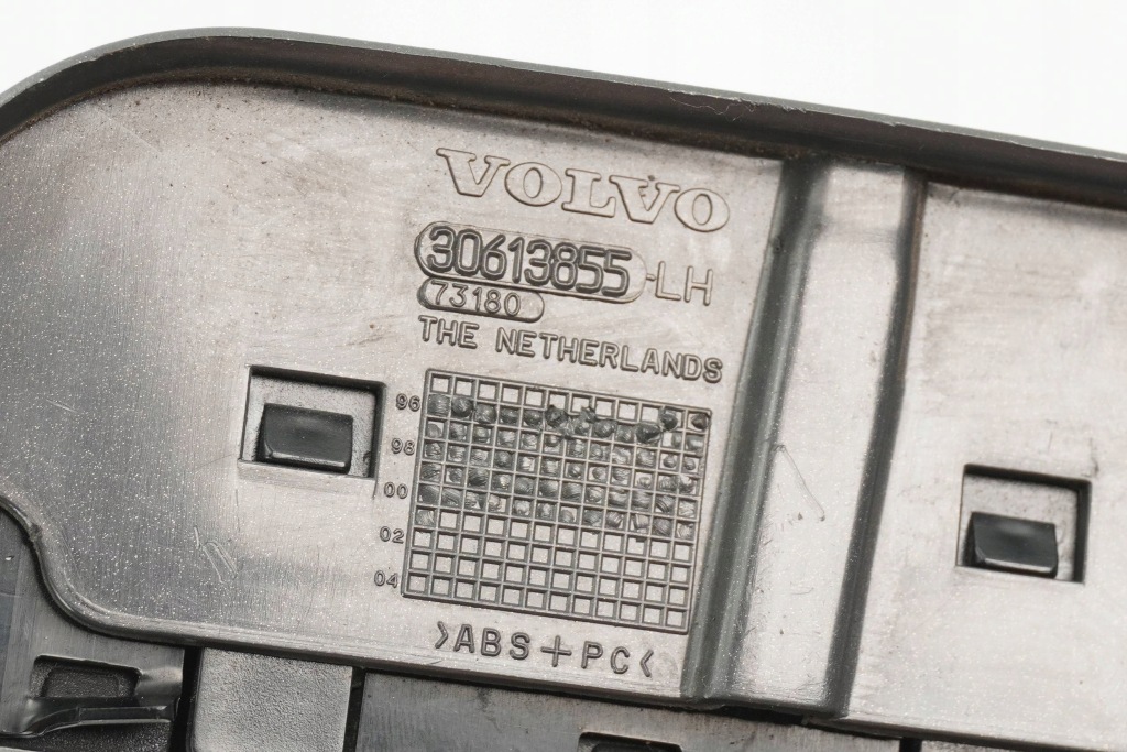 фото №11, Решётка переключатель света volvo v40 30613855lh