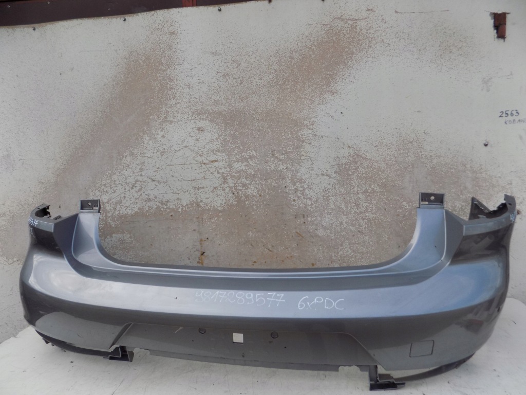 фото №1, Бампер задня peugeot 508 ii r8 6xpdc 9817289577