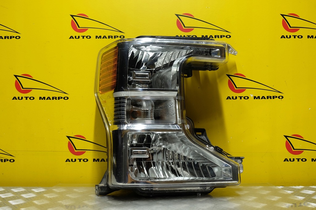 фото №2, Ford f f250 f350 2020- фара лампа low r usa