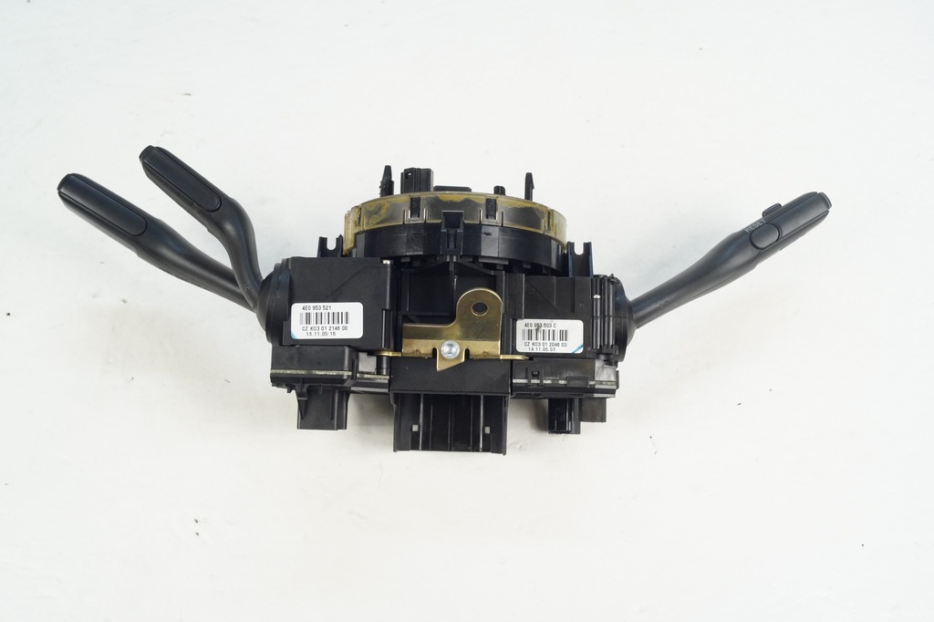 фото №15, Audi a6 c6 переключатели переключатели pod руль kombi круиз-контроль 4f0953549a