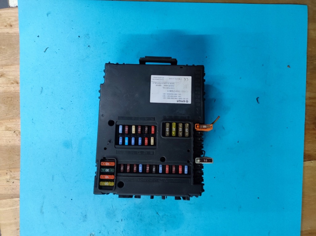 Smart модуль sam bsi a4515401850 5wk45148ak Доставка