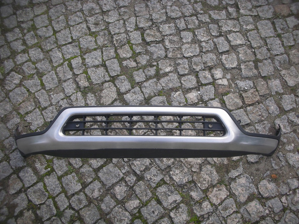 фото №1, Volvo xc40 спойлер передній бампера лист оригінал