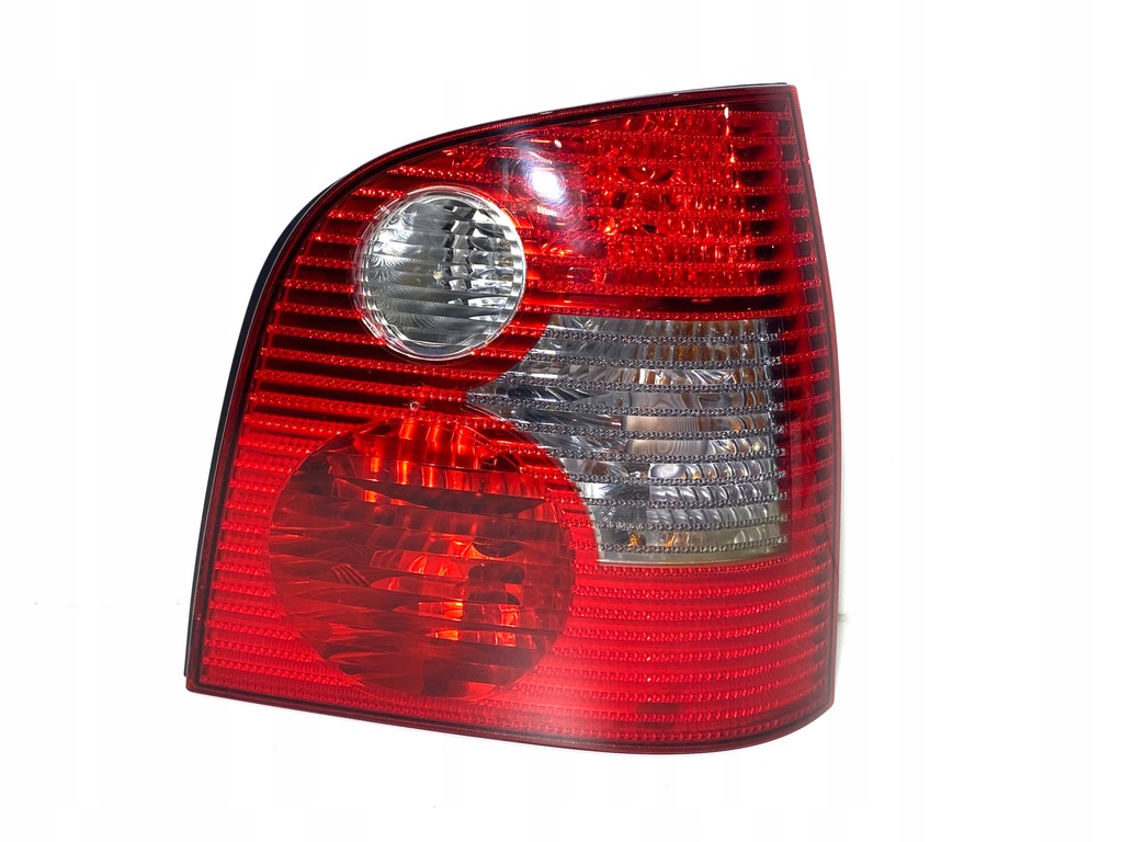 фото №1, Лампа задняя vw polo iv 6q6945258a серая