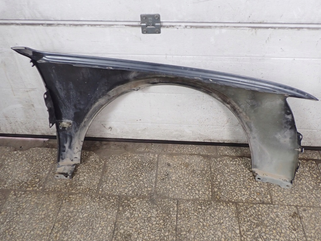 фото №10, Крила лівий перед audi a8 s8 d3 5.2 v10 короткий