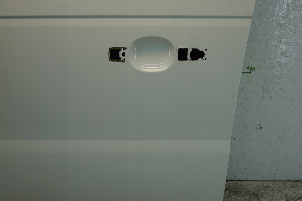 фото №7, Дверь левый перед range rover l320